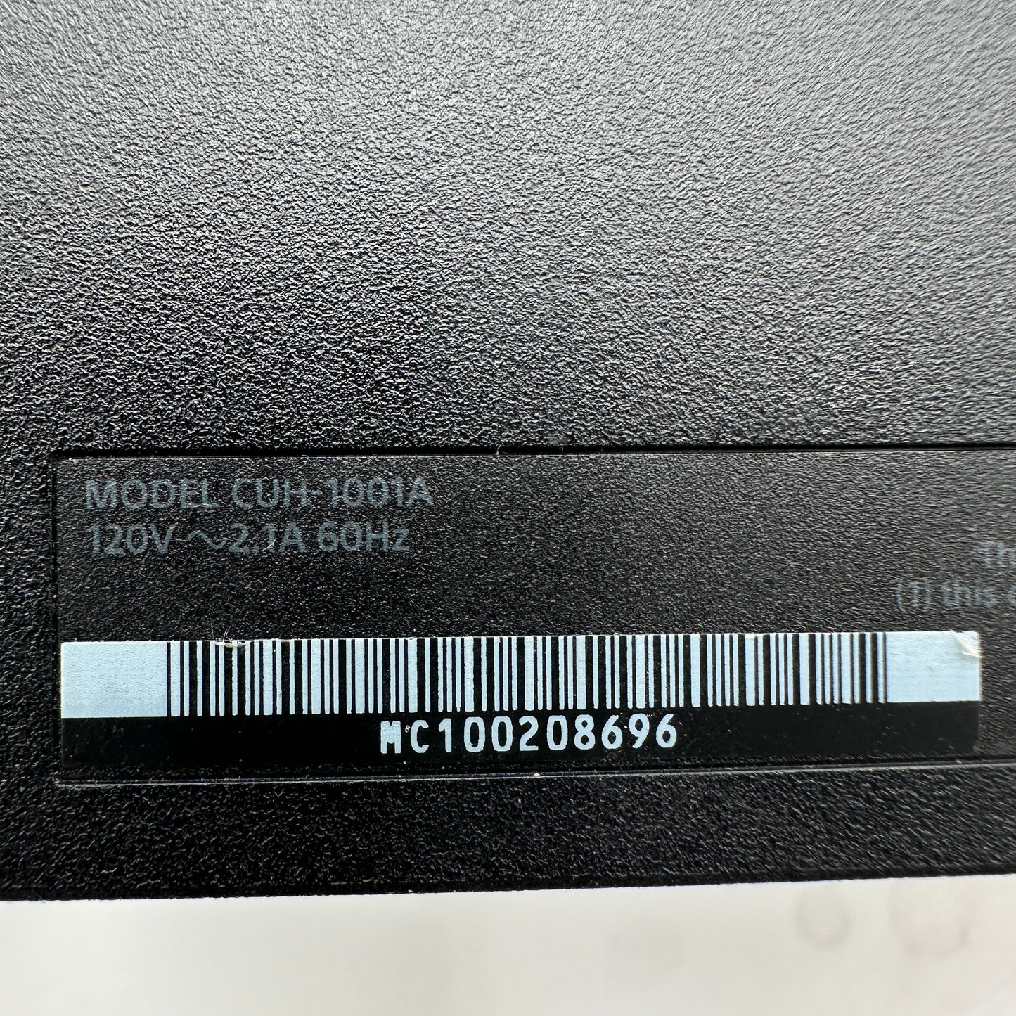 Sony PlayStation 4 CUH-1001A 500GB READ