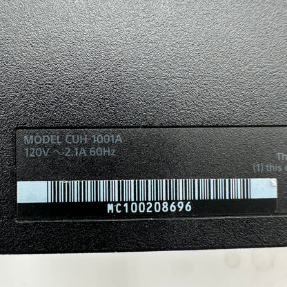 Sony PlayStation 4 CUH-1001A 500GB READ