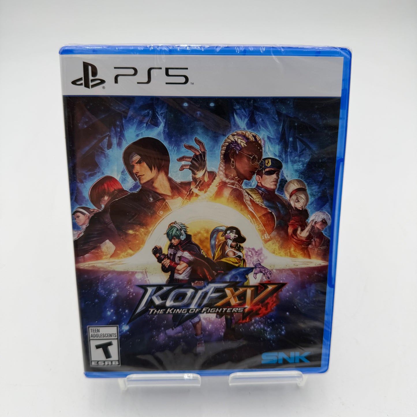 PlayStation 5 King of Fighters XV New In Box