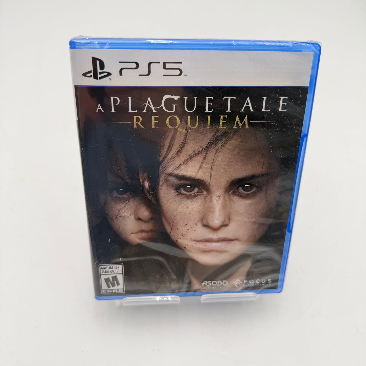 A Plague Tale: Requiem for Playstation 5 New In Box