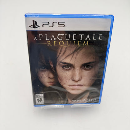 A Plague Tale: Requiem for Playstation 5 New In Box