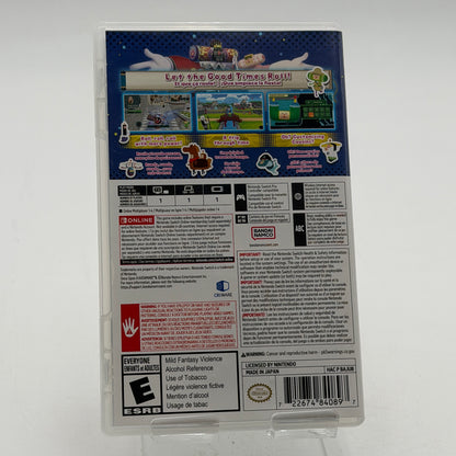 Nintendo Switch Once Upon A Katamari With Box