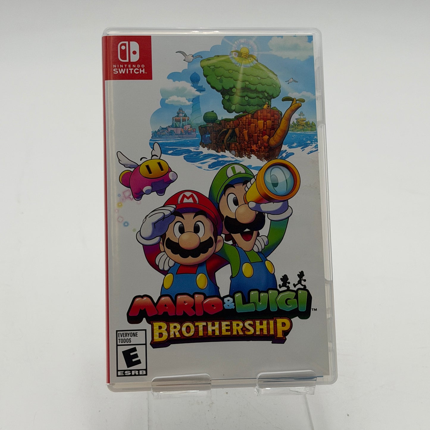 Nintendo Switch Mario & Luigi: Brothership With Box
