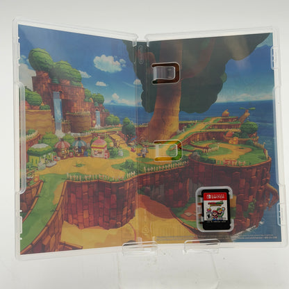 Nintendo Switch Mario & Luigi: Brothership With Box