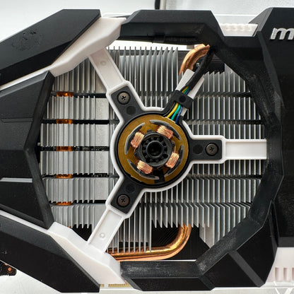 MSI GeForce GTX 1060 Graphics Card READ