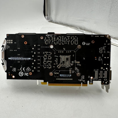 MSI GeForce GTX 1060 Graphics Card READ