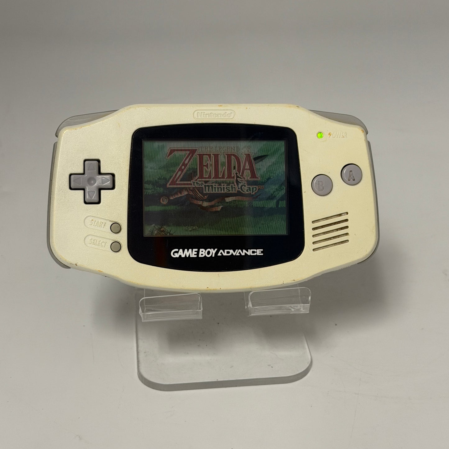 Nintendo Game Boy Advance 2001 AGB-001