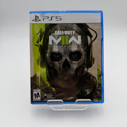 PlayStation 5 Call of Duty Modern Warfare II Game with Box