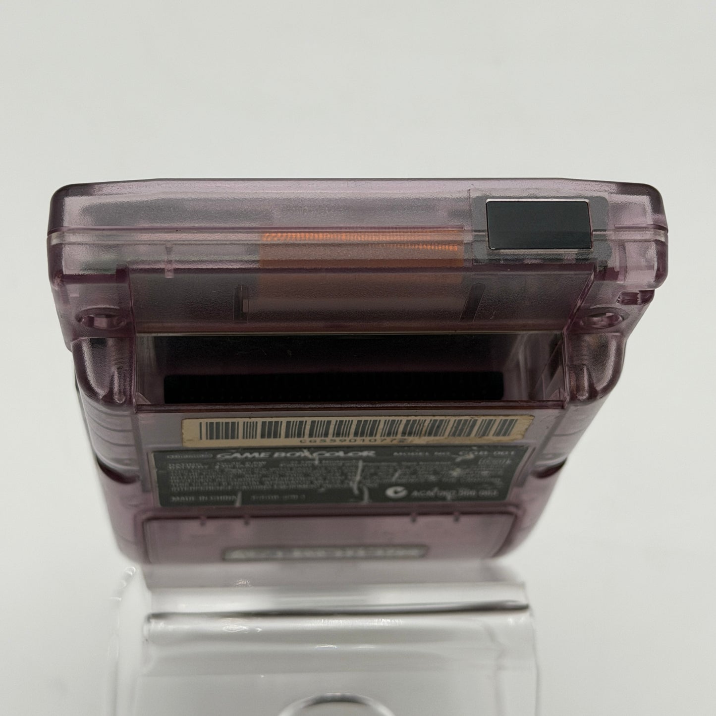 Nintendo GameBoy Color CGB-001