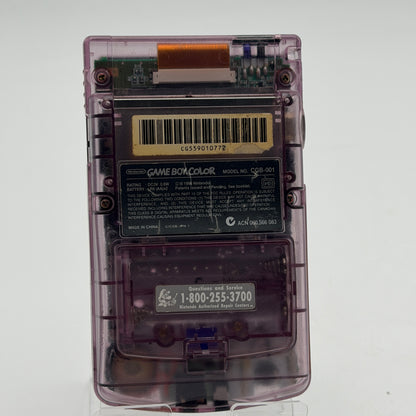 Nintendo GameBoy Color CGB-001