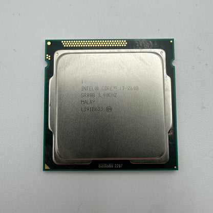 Intel i7 2600 Processor
