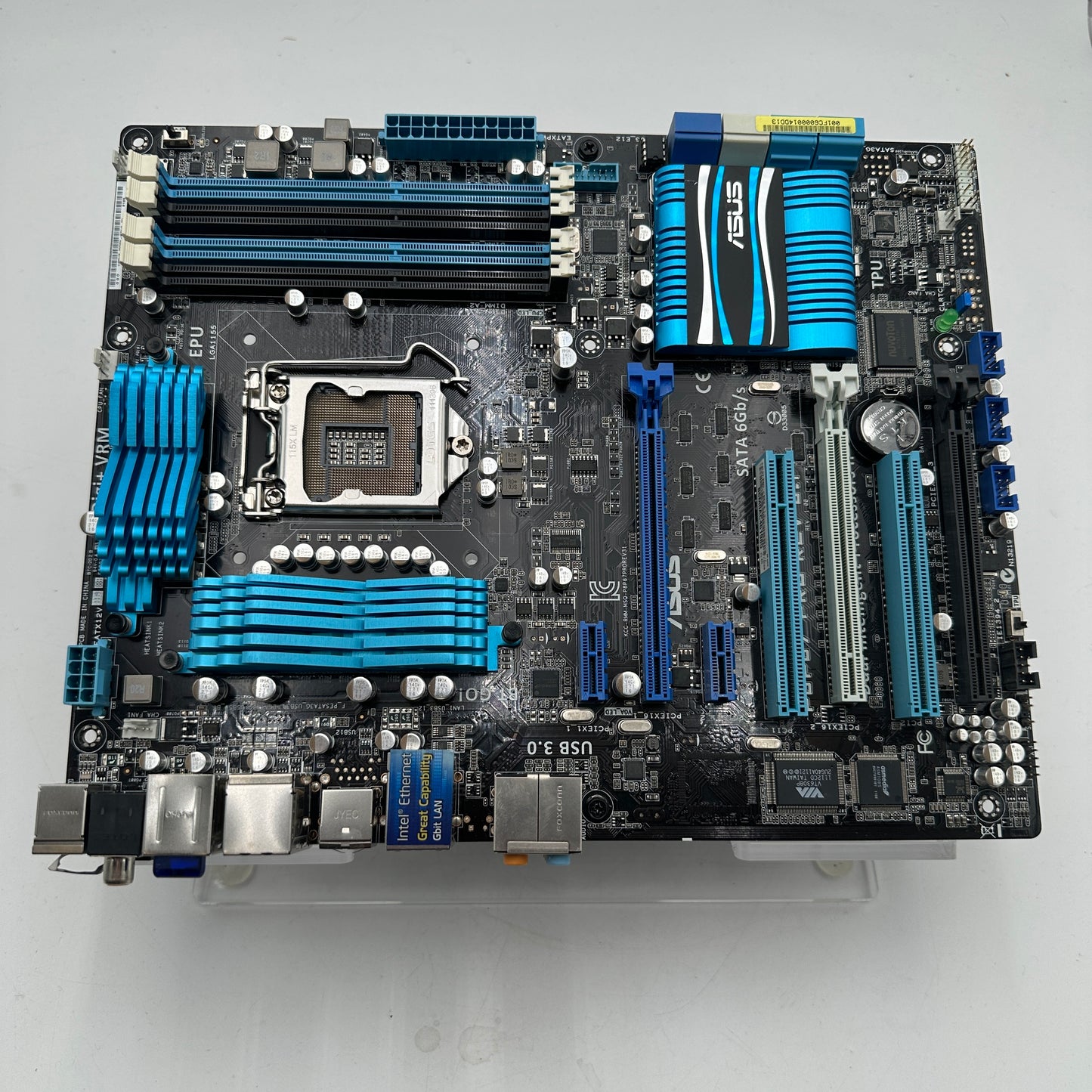 ASUS P8P67 PRO REV 3.1 LGA 1155 Intel P67 DDR3 ATX Motherboard