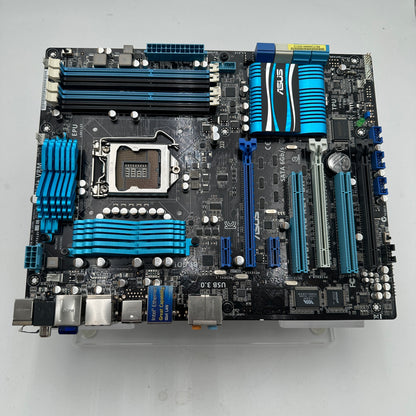 ASUS P8P67 PRO REV 3.1 LGA 1155 Intel P67 DDR3 ATX Motherboard