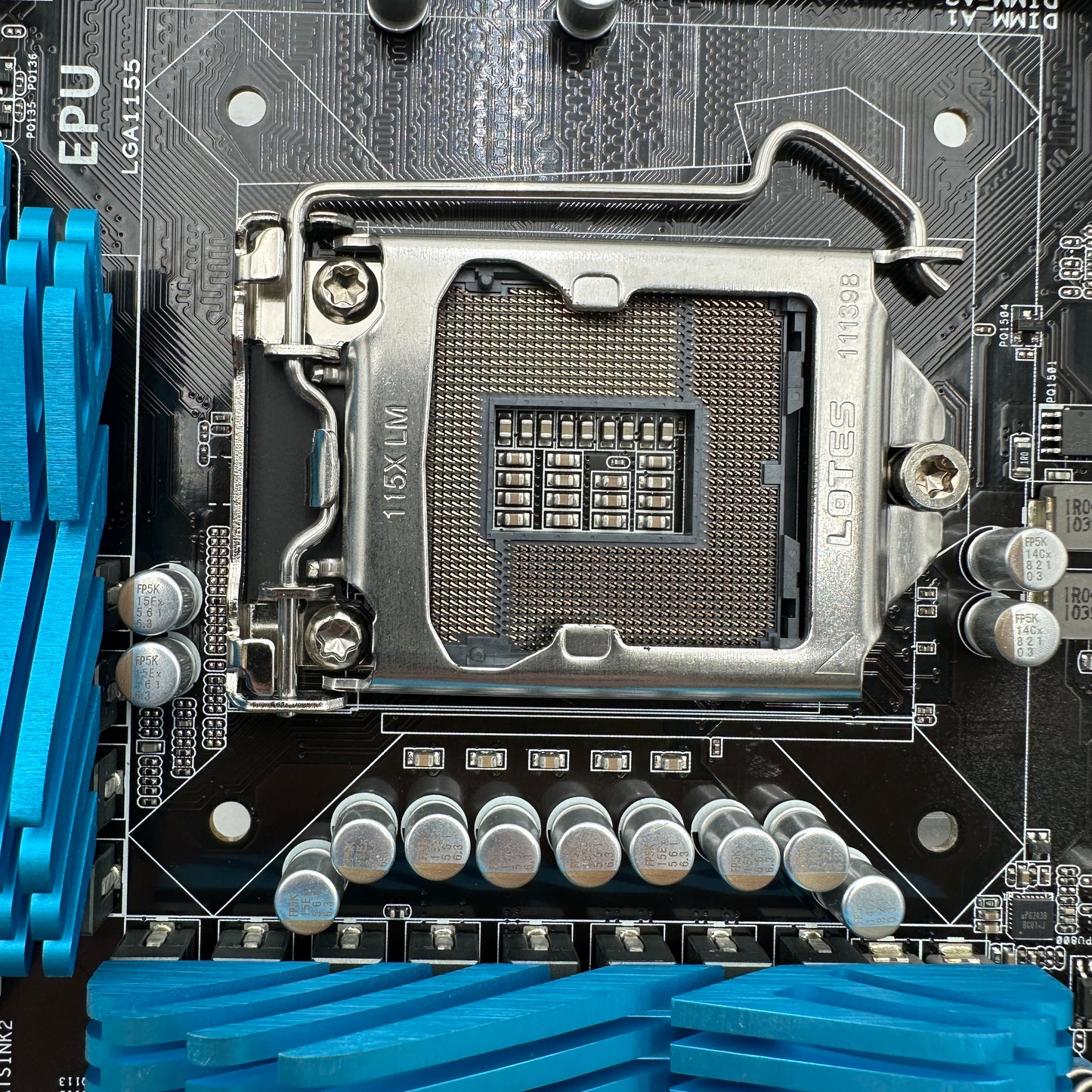 ASUS P8P67 PRO REV 3.1 LGA 1155 Intel P67 DDR3 ATX Motherboard