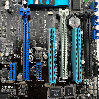 ASUS P8P67 PRO REV 3.1 LGA 1155 Intel P67 DDR3 ATX Motherboard