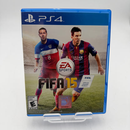 PlayStation 4 FIFA 15 Video Game with Box