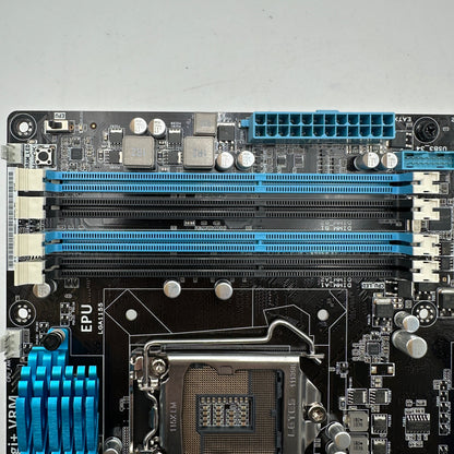 ASUS P8P67 PRO REV 3.1 LGA 1155 Intel P67 DDR3 ATX Motherboard