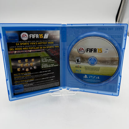 PlayStation 4 FIFA 15 Video Game with Box