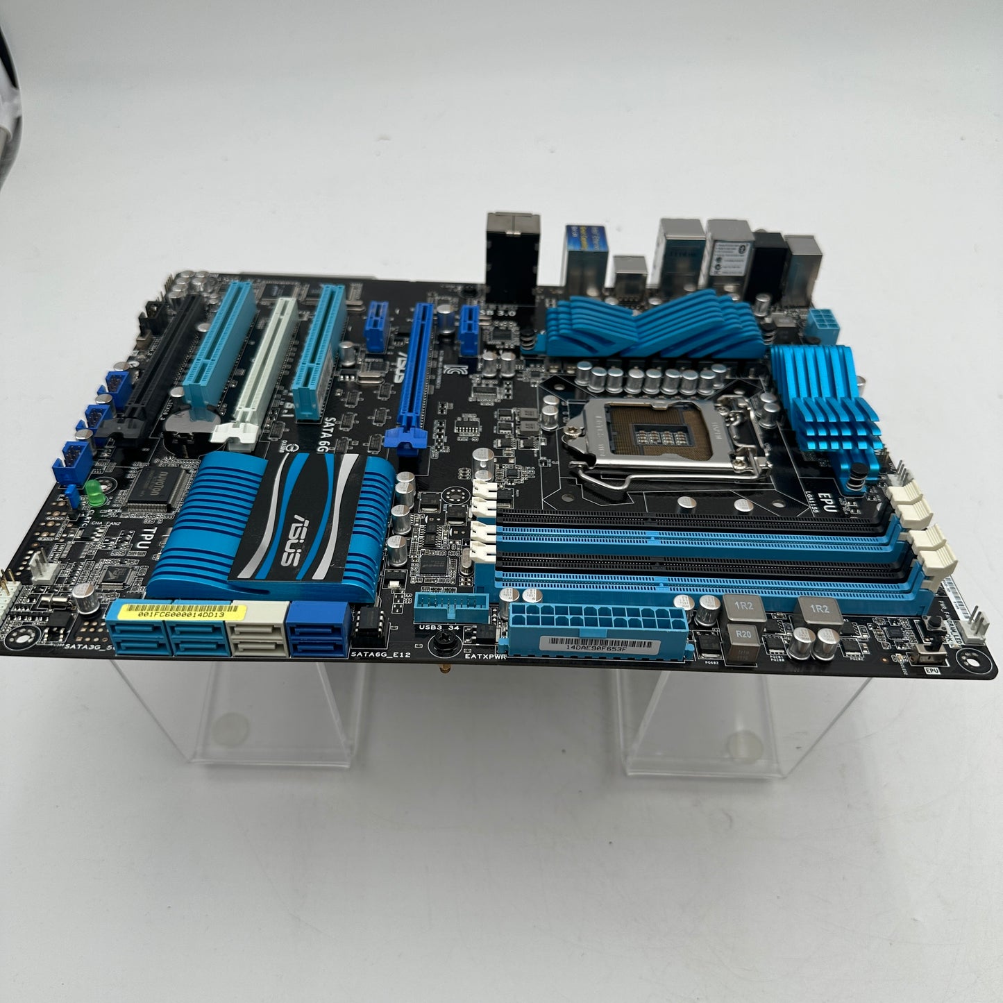 ASUS P8P67 PRO REV 3.1 LGA 1155 Intel P67 DDR3 ATX Motherboard