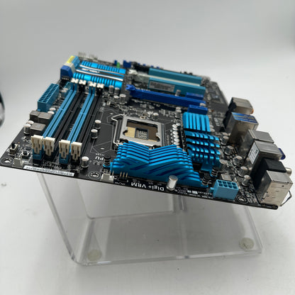 ASUS P8P67 PRO REV 3.1 LGA 1155 Intel P67 DDR3 ATX Motherboard
