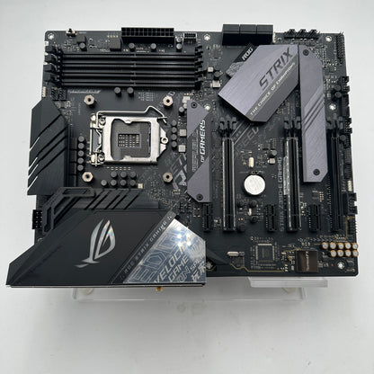 Asus ROG Strix Z390-E Gaming Motherboard Intel Chipset