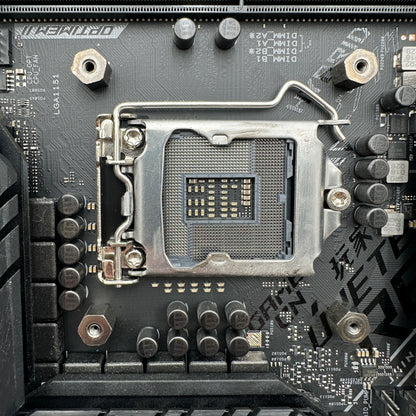 Asus ROG Strix Z390-E Gaming Motherboard Intel Chipset