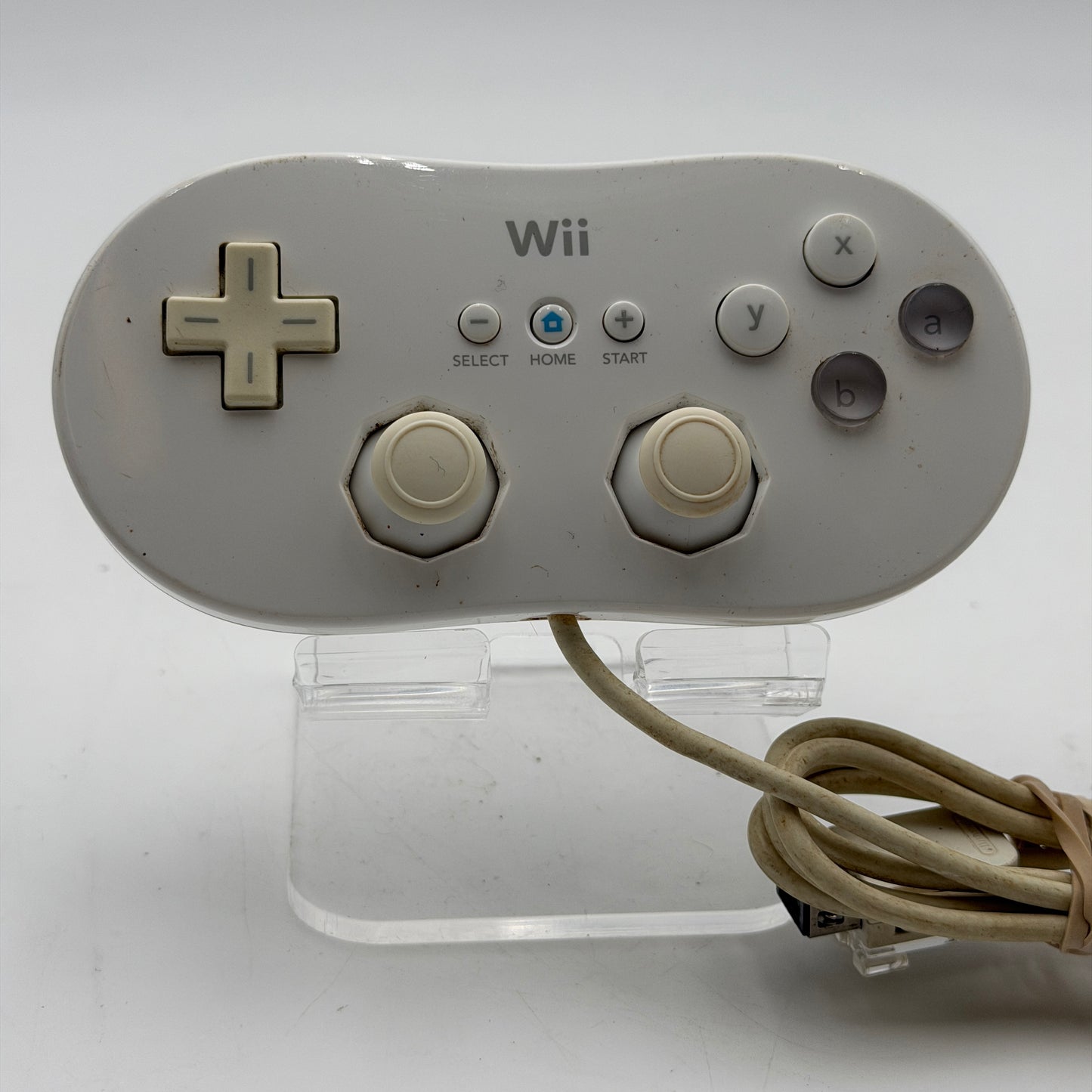Nintendo Wii RVL-001 2006 with 2 Controllers