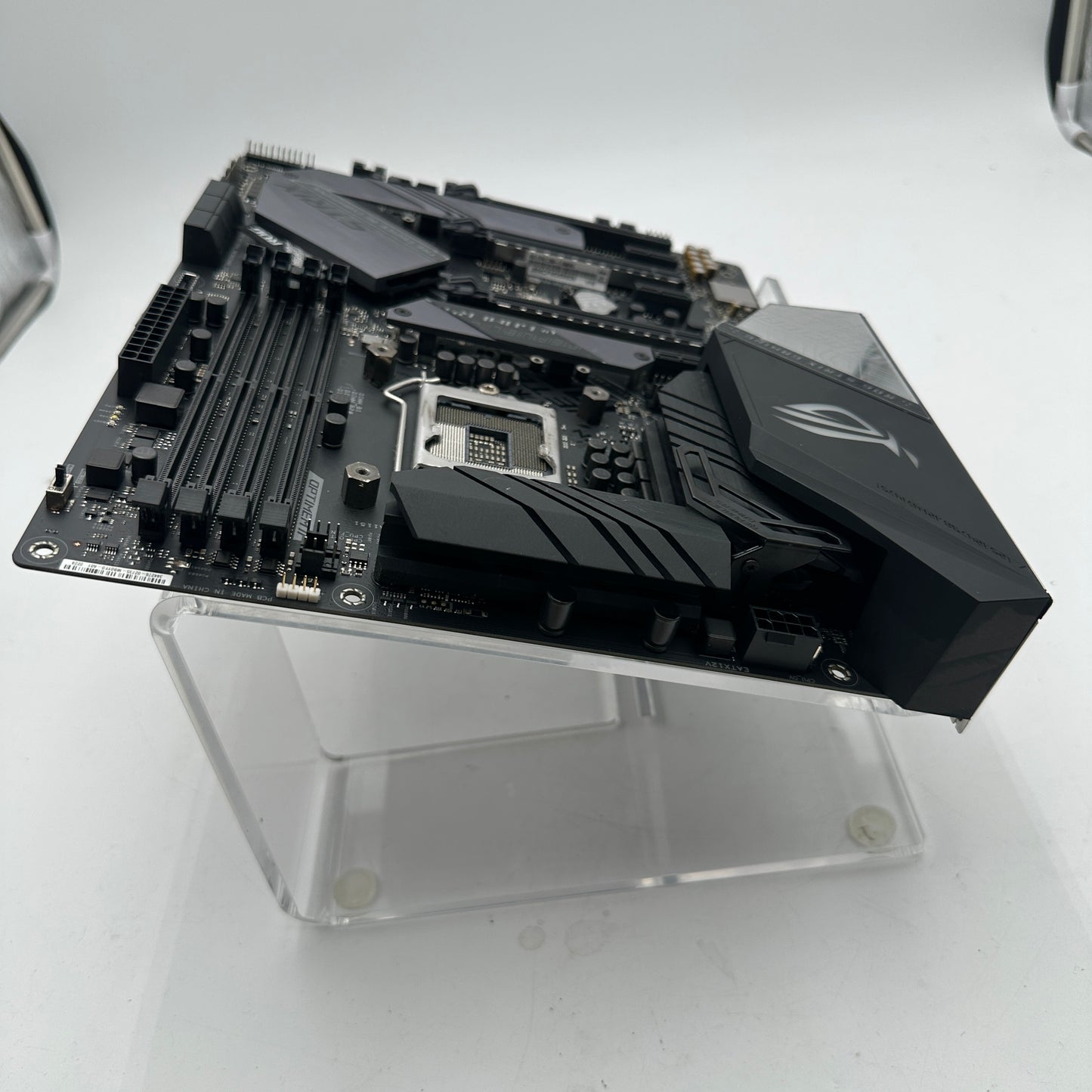 Asus ROG Strix Z390-E Gaming Motherboard Intel Chipset