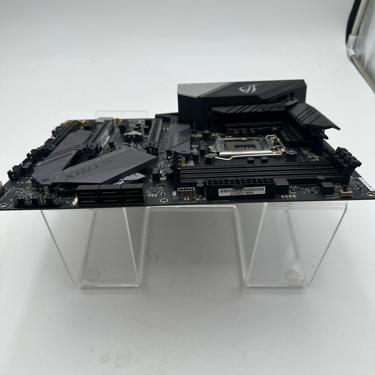 Asus ROG Strix Z390-E Gaming Motherboard Intel Chipset