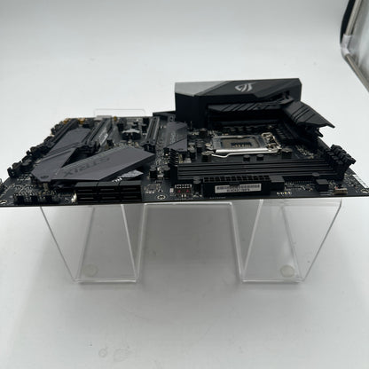 Asus ROG Strix Z390-E Gaming Motherboard Intel Chipset