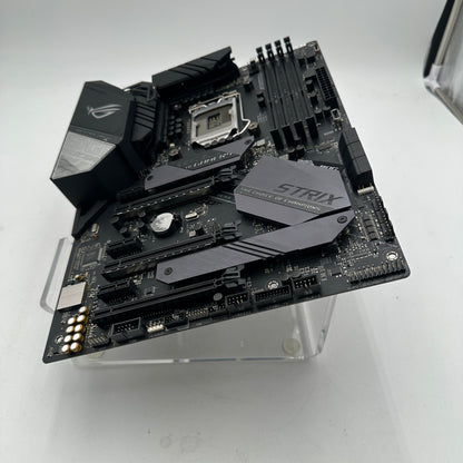 Asus ROG Strix Z390-E Gaming Motherboard Intel Chipset