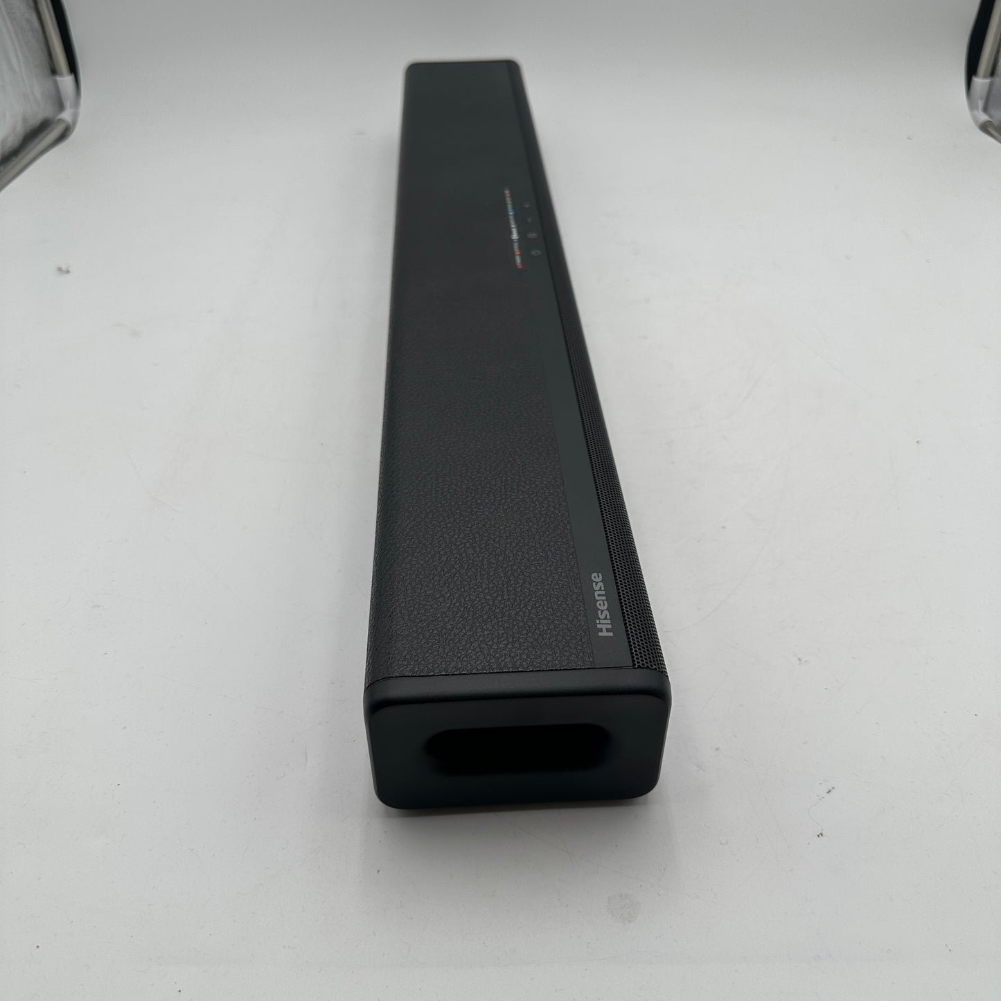 Hisense HS214 Soundbar System Black Speaker