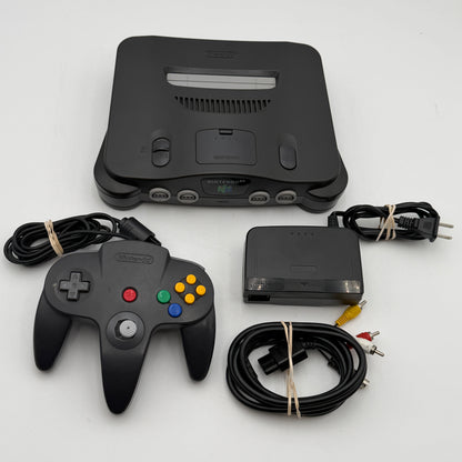 Nintendo 64 Video Game System