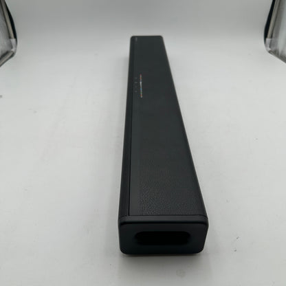Hisense HS214 Soundbar System Black Speaker