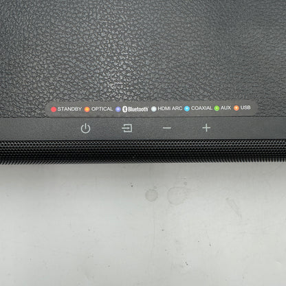 Hisense HS214 Soundbar System Black Speaker