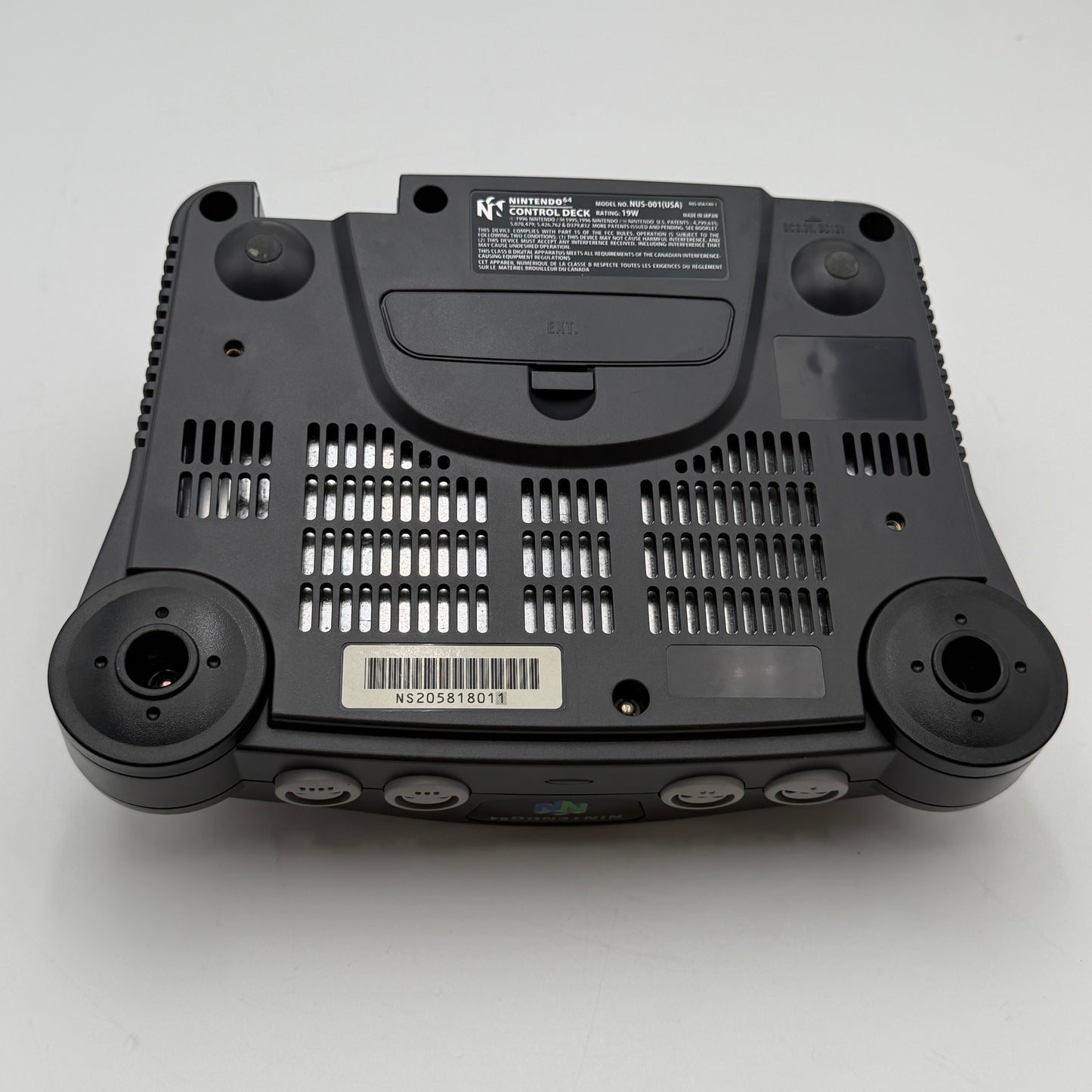 Nintendo 64 Video Game System