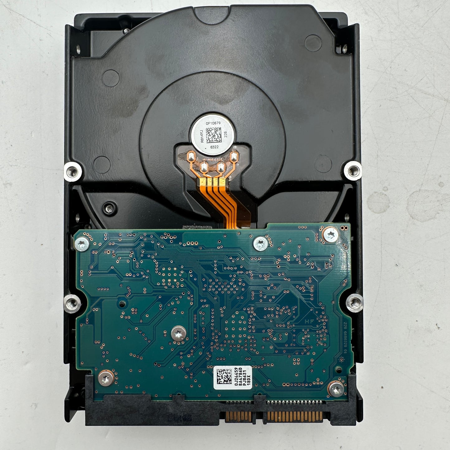 HGST 4TB HDD 7200 RPM Computer Internal Hard Drive
