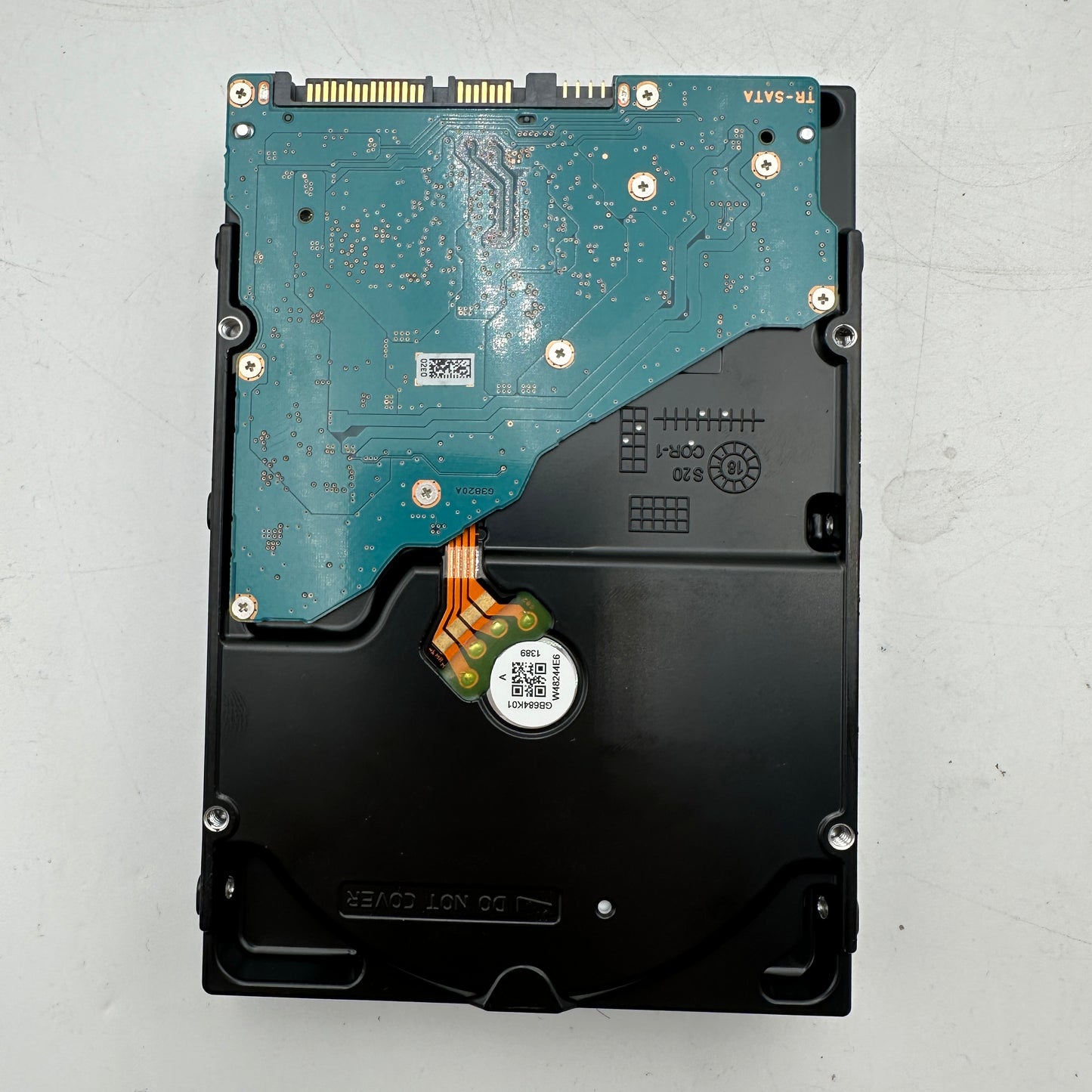 Toshiba 6TB HDD 7200 RPM Internal Hard Drive