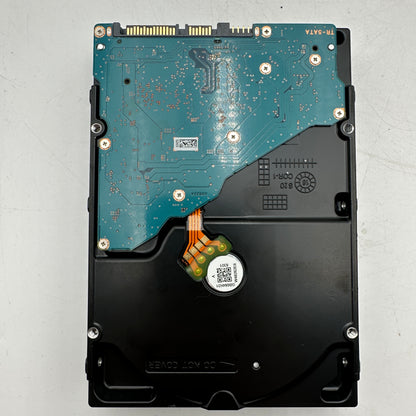 Toshiba 6TB HDD 7200 RPM Internal Hard Drive