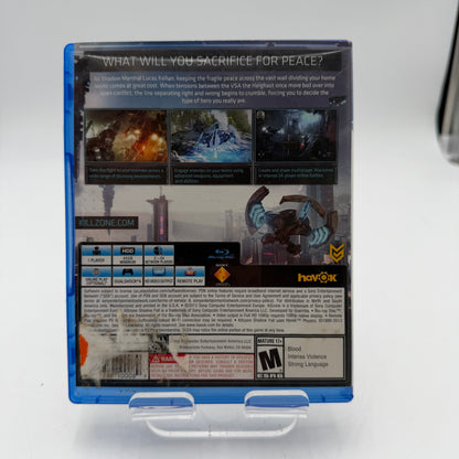 Sony PlayStation 4 Killzone Shadow Fall With Edition