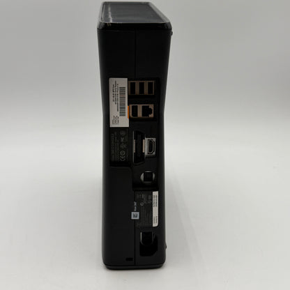 Microsoft Xbox 360 Lot of Two With 3 Controllers and Rechargeable Batteries