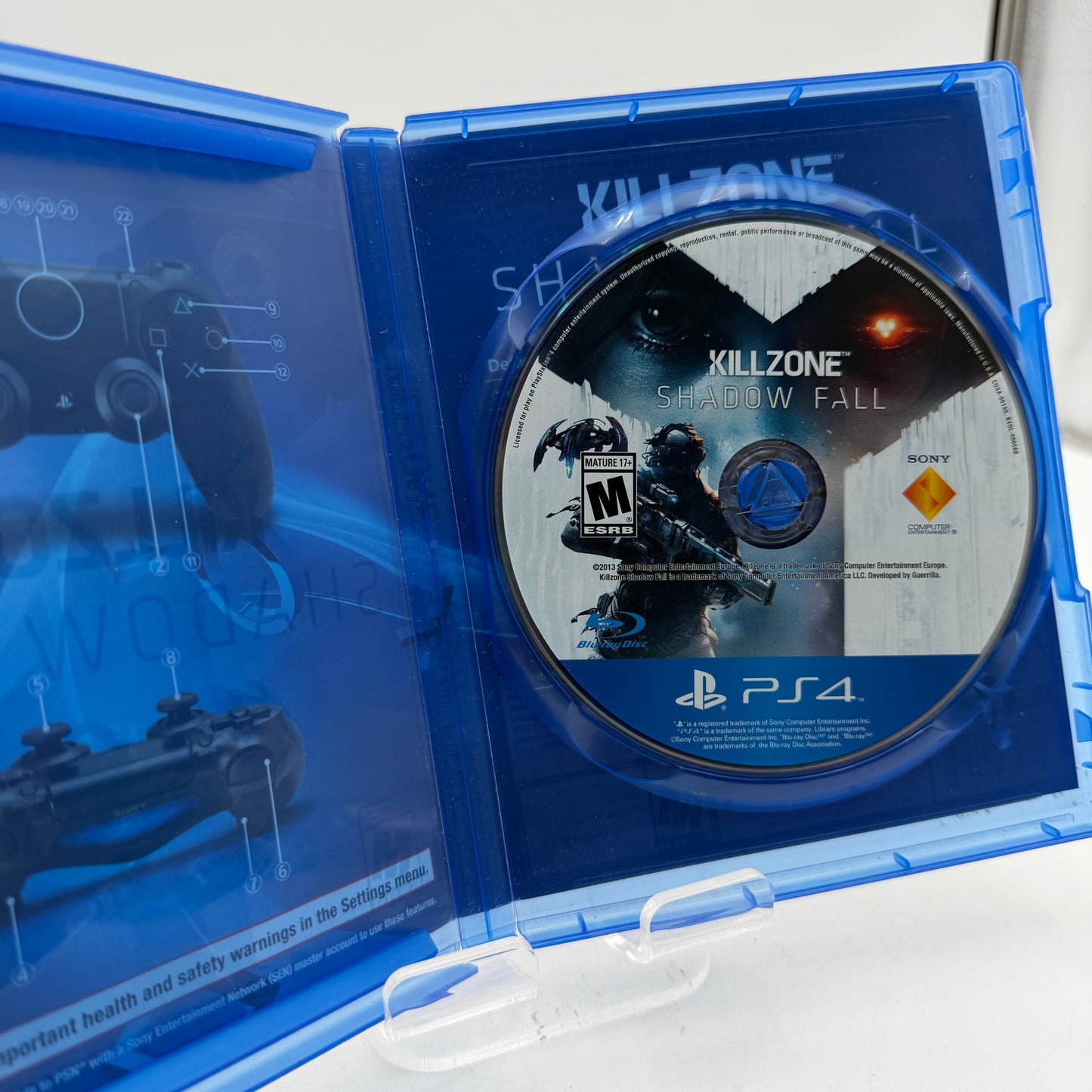Sony PlayStation 4 Killzone Shadow Fall With Edition