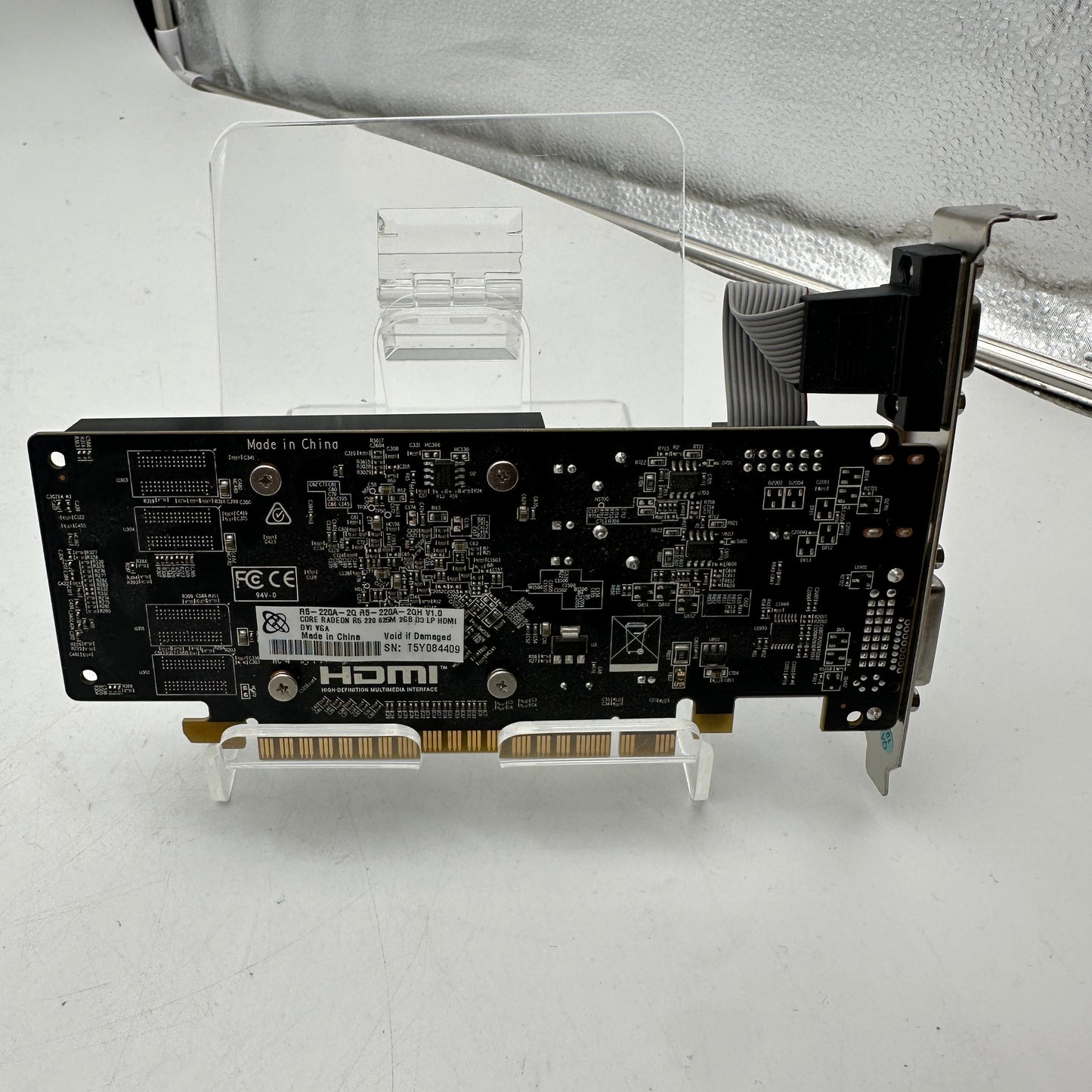 AMD Radeon R5 220 625M 2GB Graphics Card
