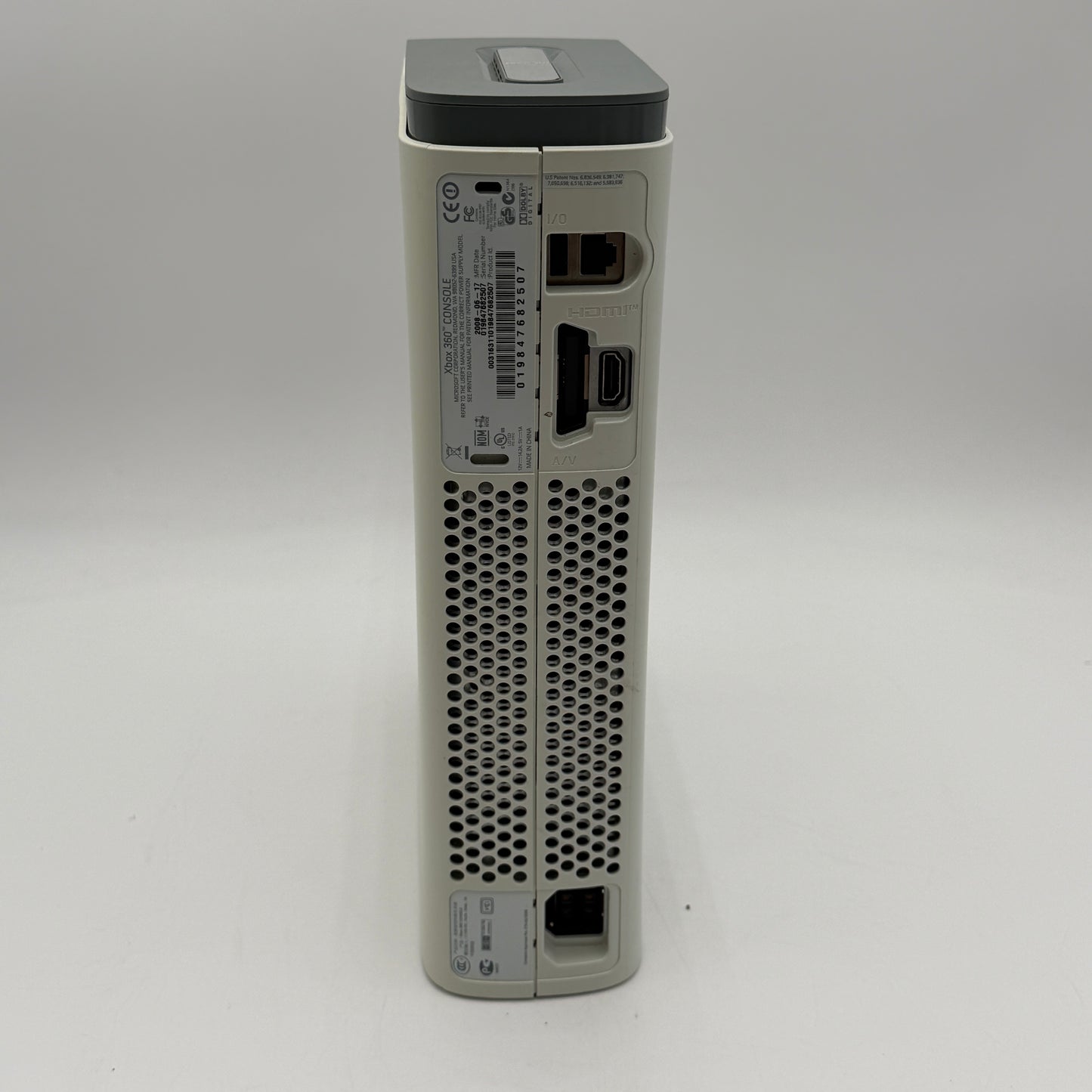 Microsoft Xbox 360 Lot of Two With 3 Controllers and Rechargeable Batteries