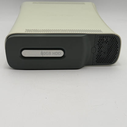 Microsoft Xbox 360 Lot of Two With 3 Controllers and Rechargeable Batteries