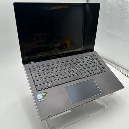 Asus ZenBook Q546F 15-inch Laptop Core i7 16GB RAM 1TB GTX 1050 READ