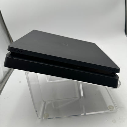 Sony PlayStation 4 Slim CUH-2215B 1TB w/ 1 Controller Low Firmware 11.5