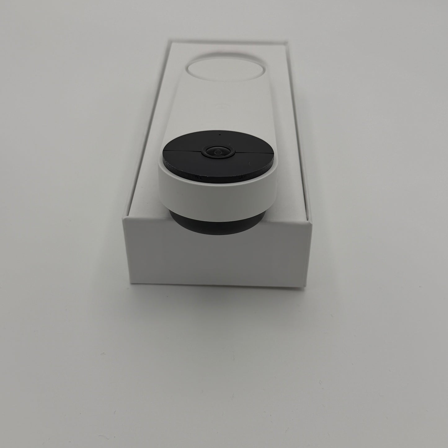 Google Nest GWX3T WiFi Smart Video Doorbell With Box READ