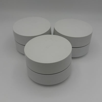 Google AC1200 Dual-Band Mesh Router Set Of 3 READ