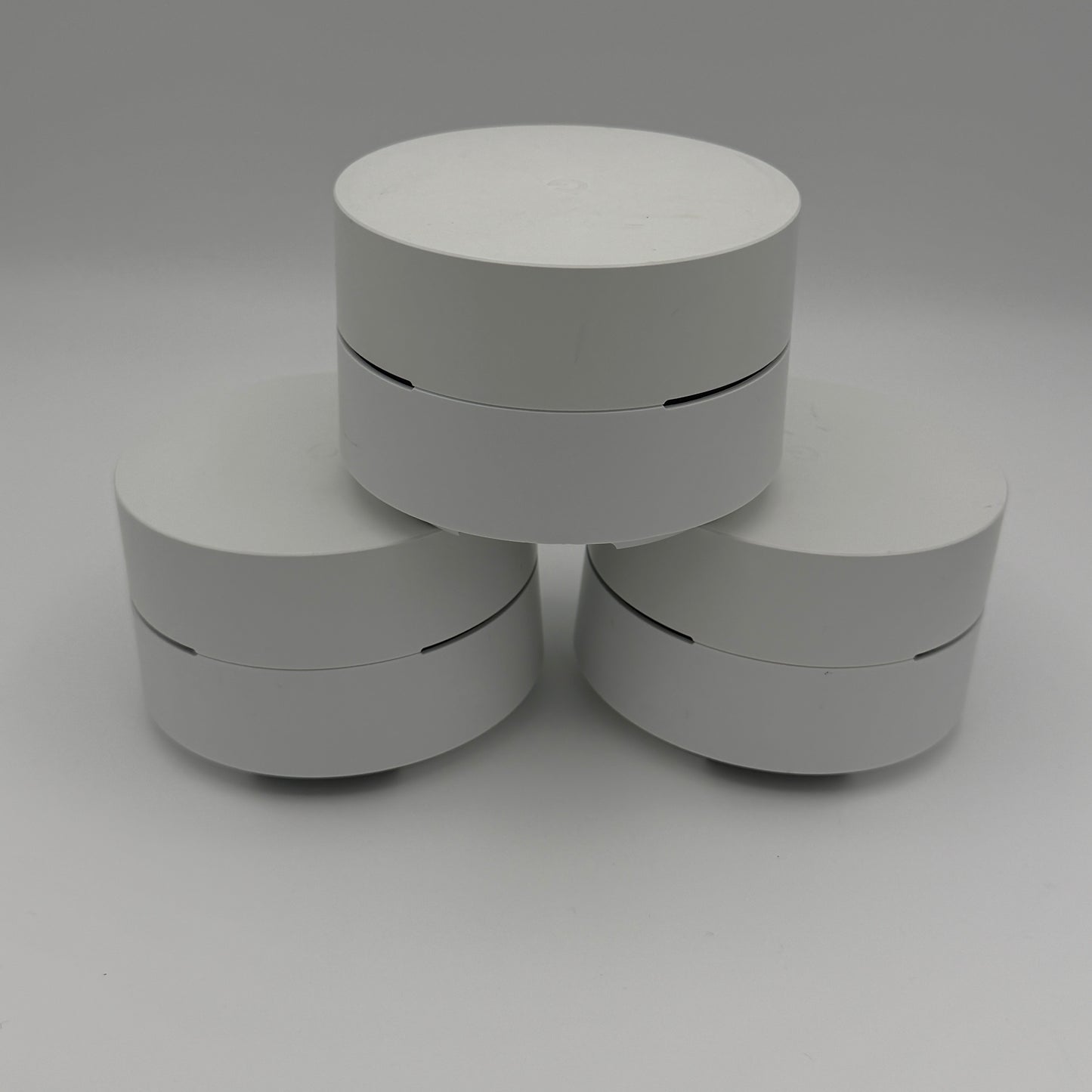 Google AC1200 Dual-Band Mesh Router Set Of 3 READ